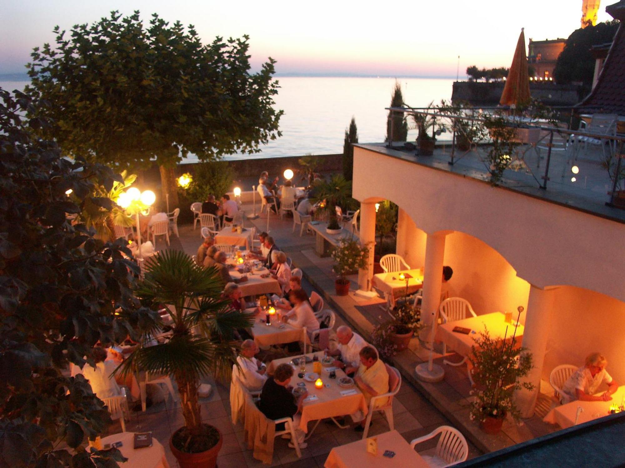 Hotel Engel Langenargen Dış mekan fotoğraf
