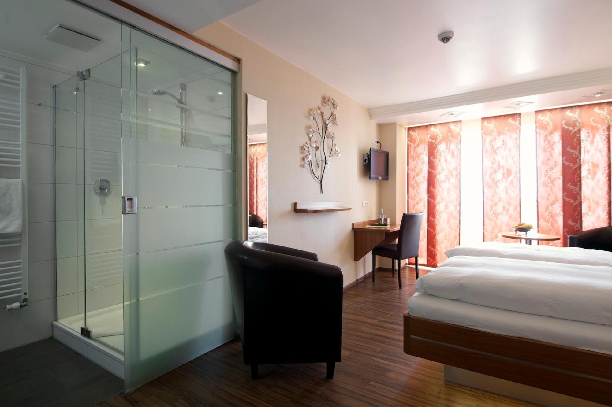 Hotel Engel Langenargen Dış mekan fotoğraf
