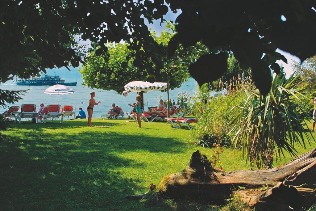 Hotel Engel Langenargen Dış mekan fotoğraf