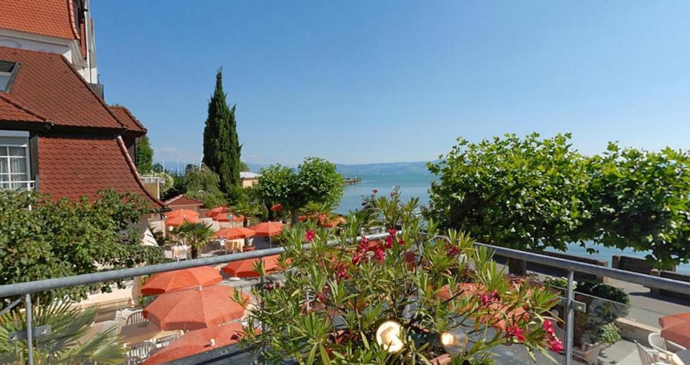 Hotel Engel Langenargen Dış mekan fotoğraf