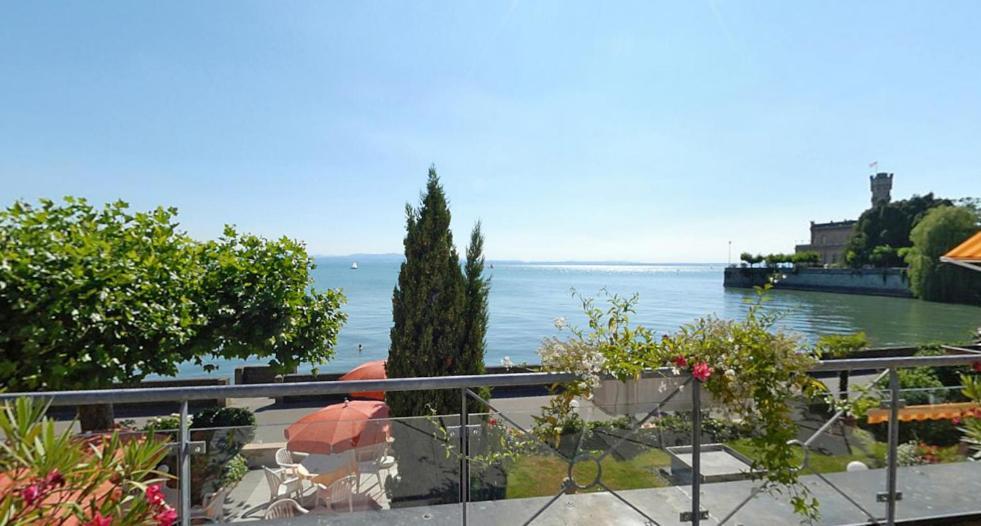 Hotel Engel Langenargen Dış mekan fotoğraf