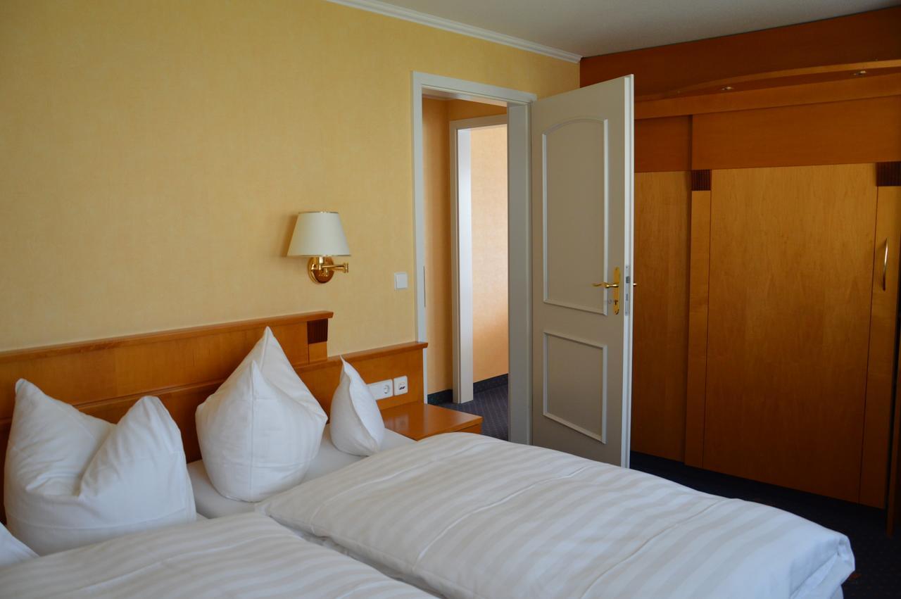 Hotel Engel Langenargen Dış mekan fotoğraf