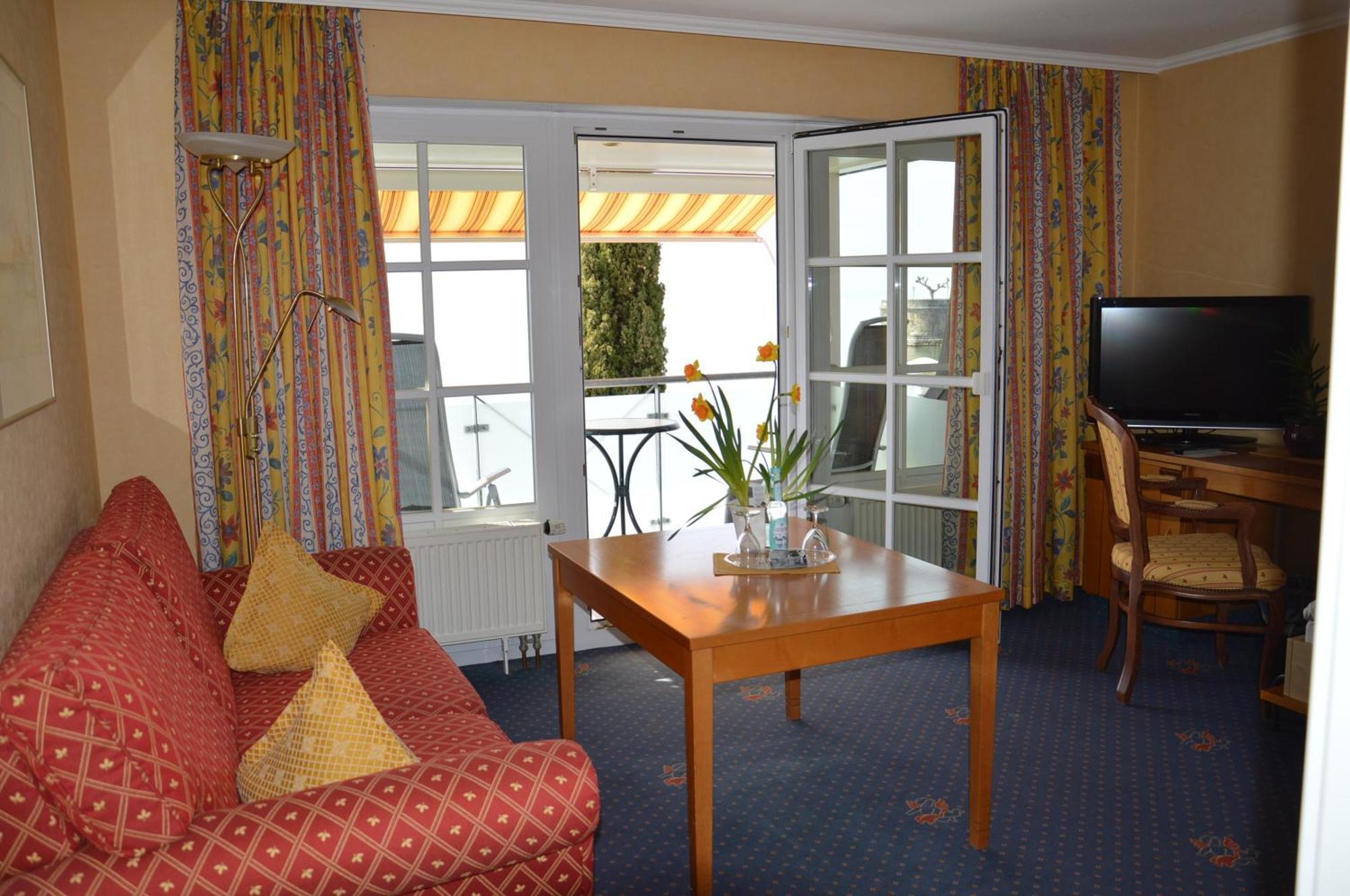 Hotel Engel Langenargen Dış mekan fotoğraf