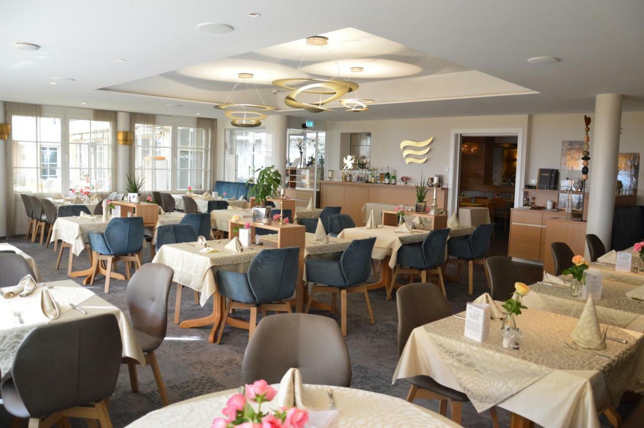 Hotel Engel Langenargen Dış mekan fotoğraf